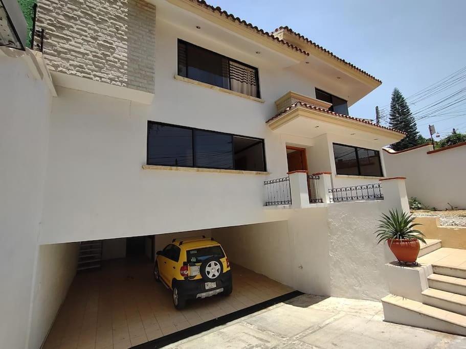 Casa Ritual Villa Oaxaca Exterior photo