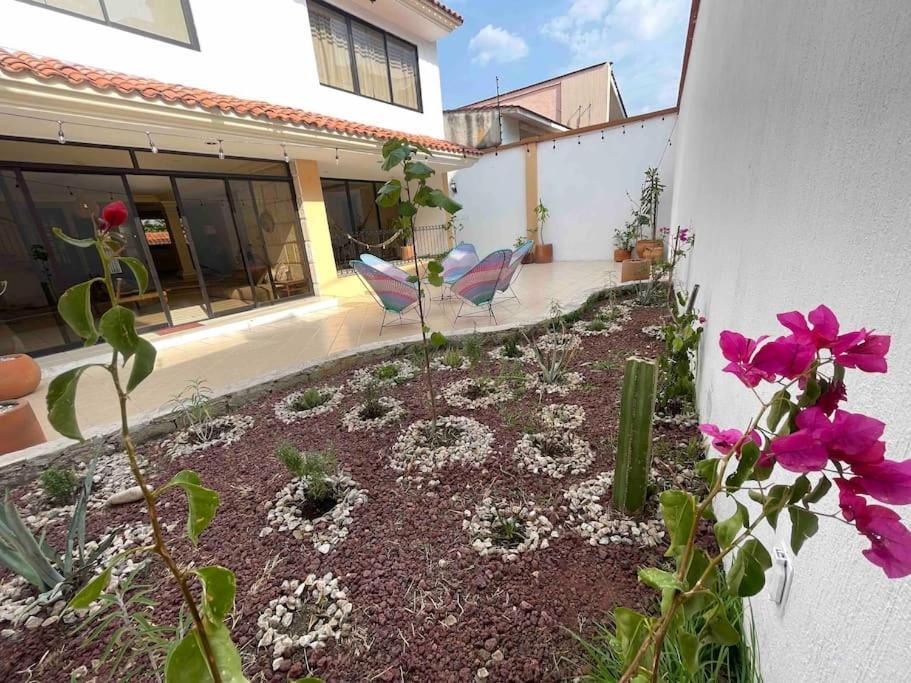 Casa Ritual Villa Oaxaca Exterior photo