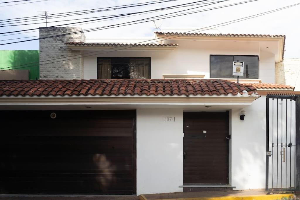 Casa Ritual Villa Oaxaca Exterior photo