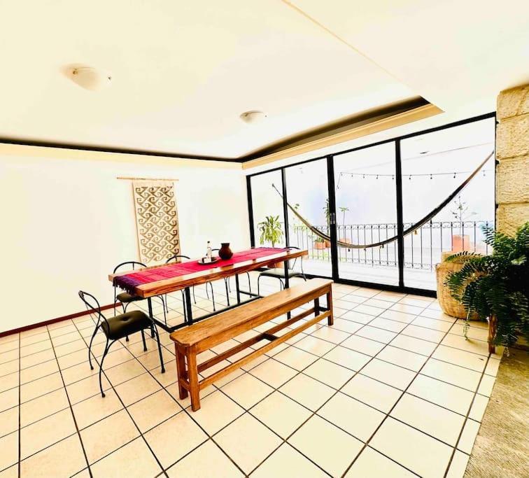 Casa Ritual Villa Oaxaca Exterior photo