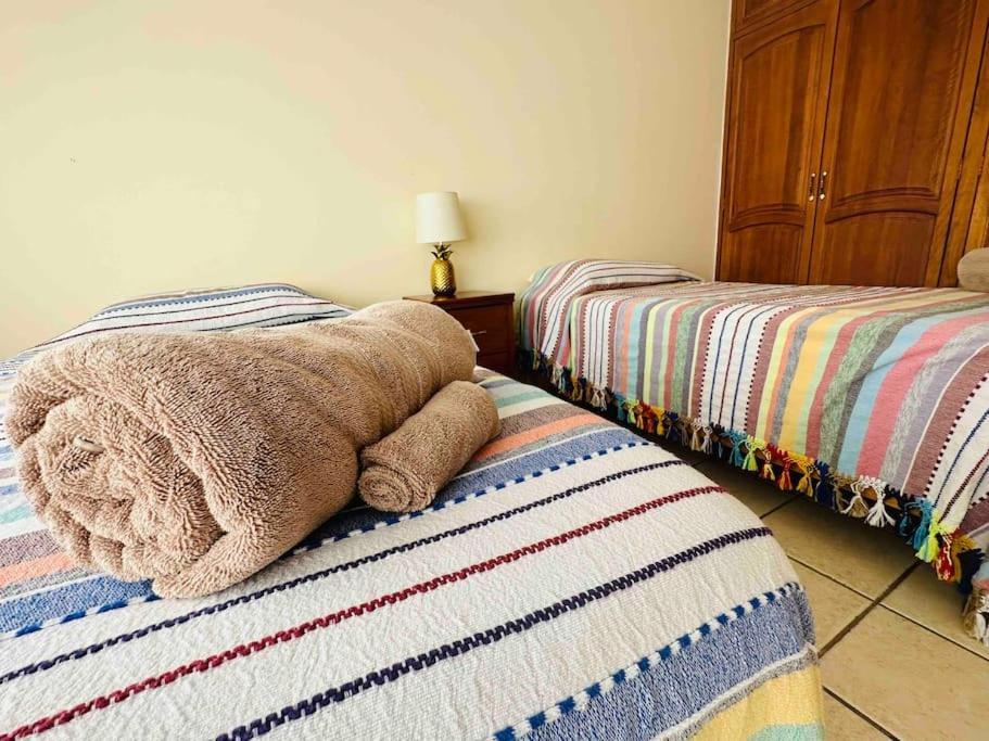 Casa Ritual Villa Oaxaca Exterior photo