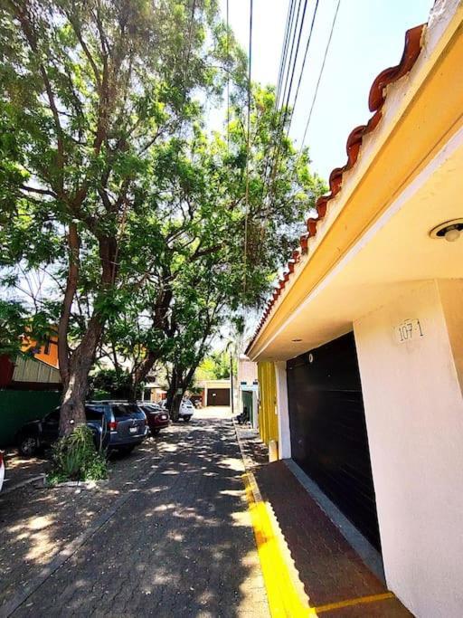 Casa Ritual Villa Oaxaca Exterior photo